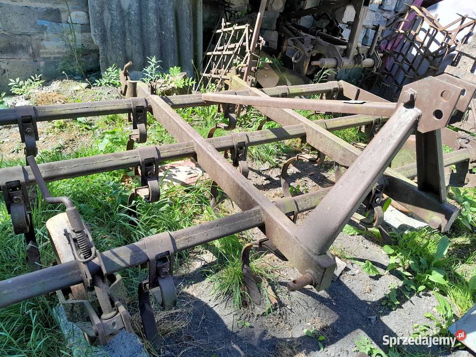Sprzedam maszyny rolnicze Stopnica