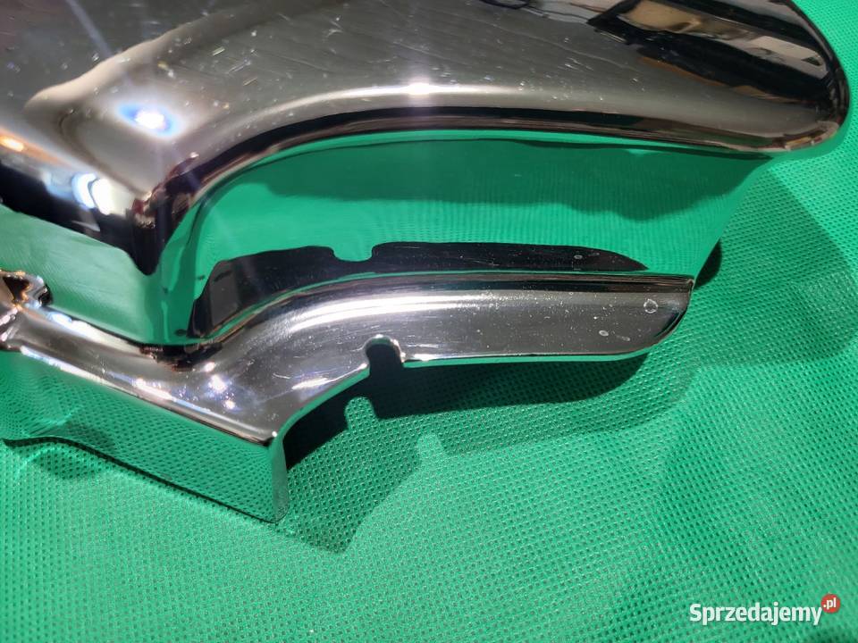 Pokrywa zębatki zdawczej Triumph Speedmaster Będzin