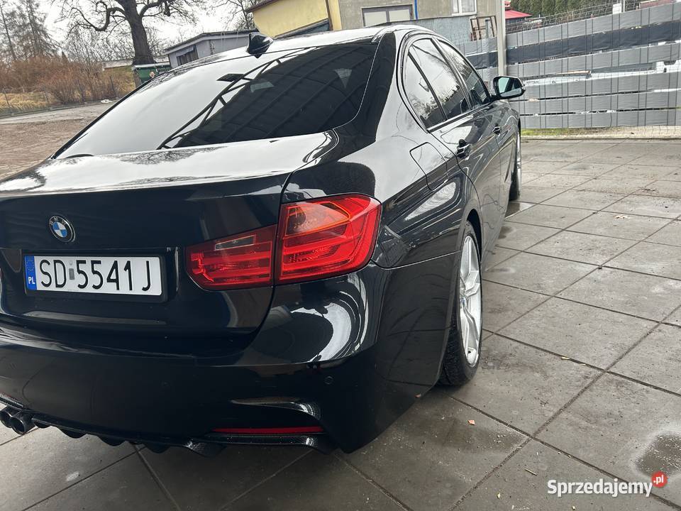 Bmw f30 Mpakiet Seria 3 Seria 3 małopolskie Libertów