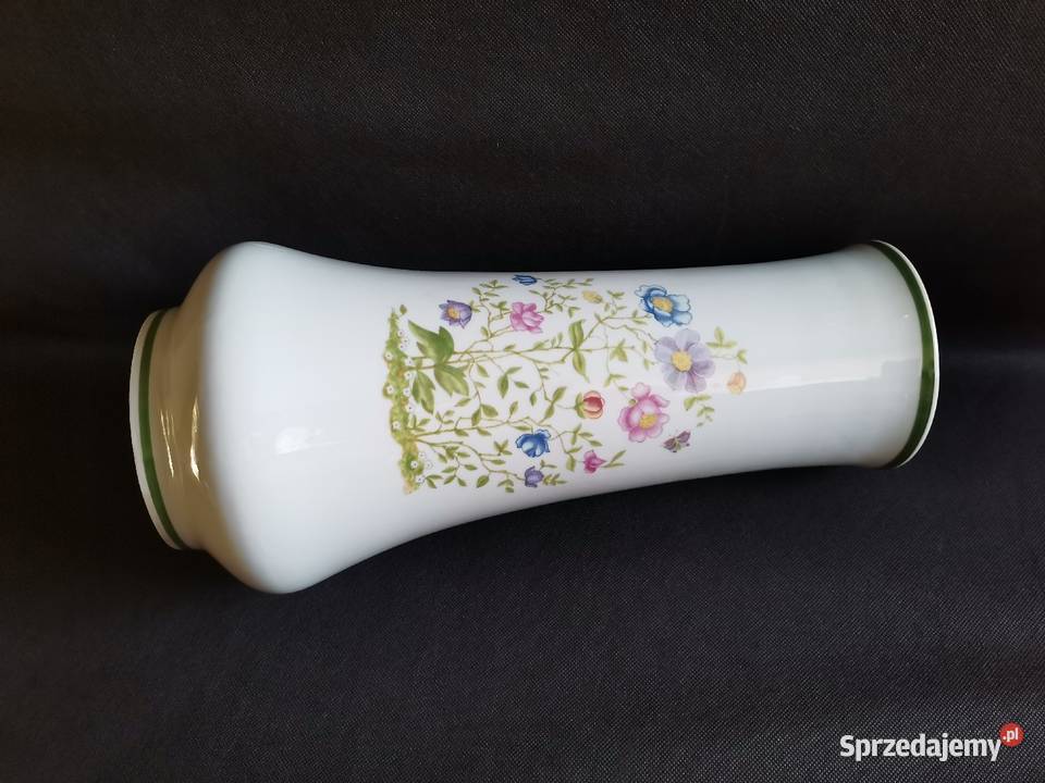 Stary wielki wazon Łączka porcelana Ćmielów śląskie Katowice