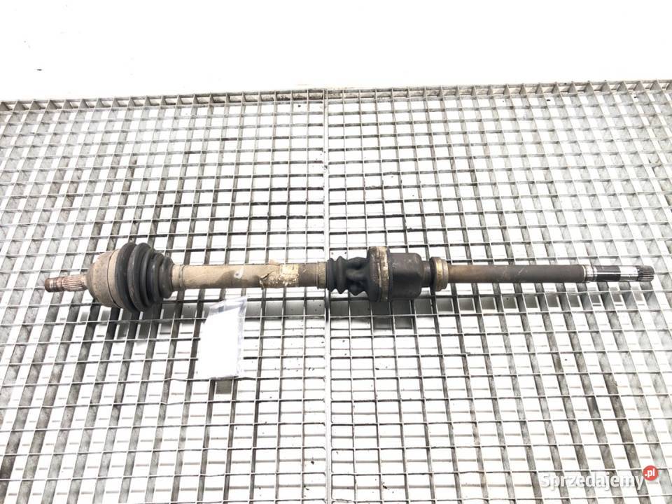 PÓŁOŚ PRAWY PRZÓD PEUGEOT PARTNER II 16 90