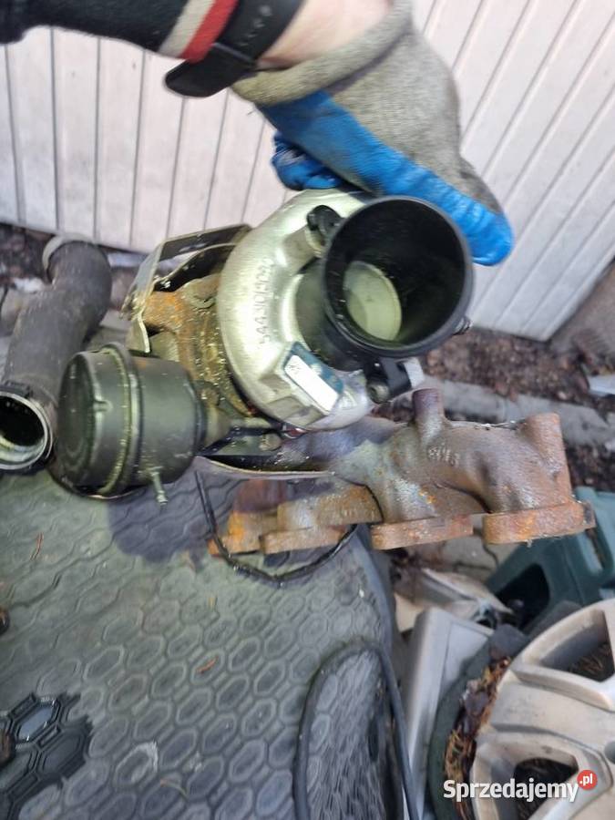 Turbo Turbosprężarka Turbina Seat Leon 2 19 TDi małopolskie