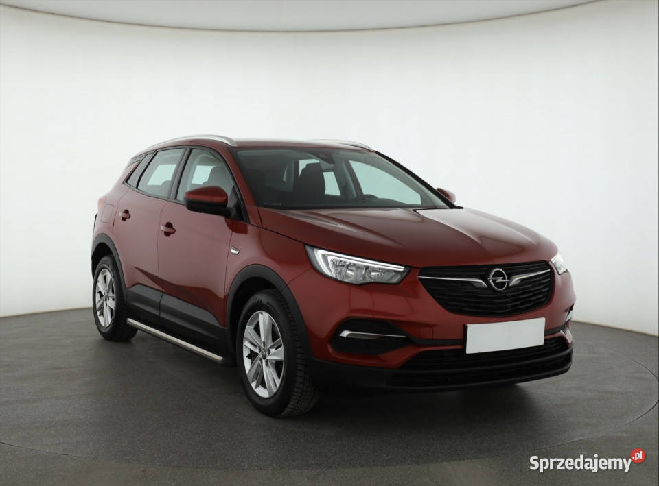 Opel Grandland 12 Turbo ASR (kontrola trakcji) Grandland X mazowieckie Piaseczno
