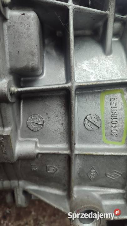 SKRZYNIA BIEGÓW NISSAN QASHQAI II 12 DIGT TL4137 Włoszczowa