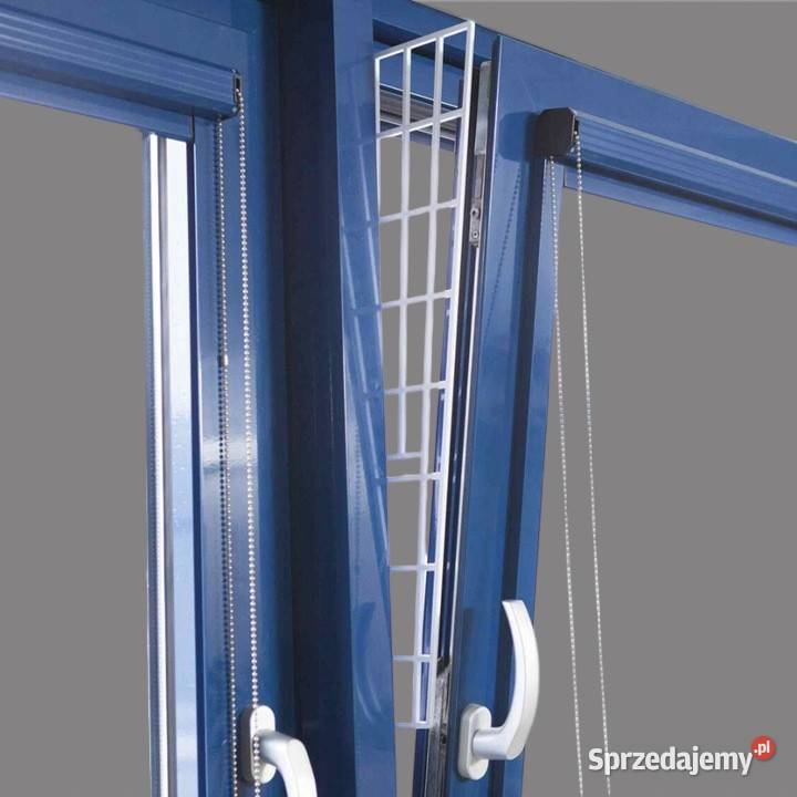 Trixie plastikowa kratka zabezpieczająca do okna małopolskie Chrzanów