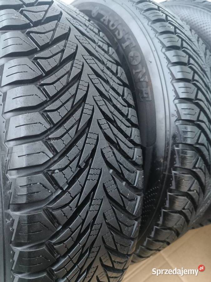 Koła opony zimowe całoroczne Renault Clio Dacia Głowno