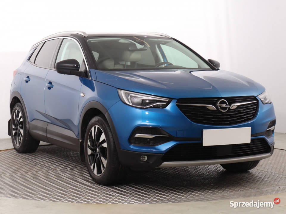Opel Grandland 12 Turbo czujnik zmierzchu Łódź sprzedam