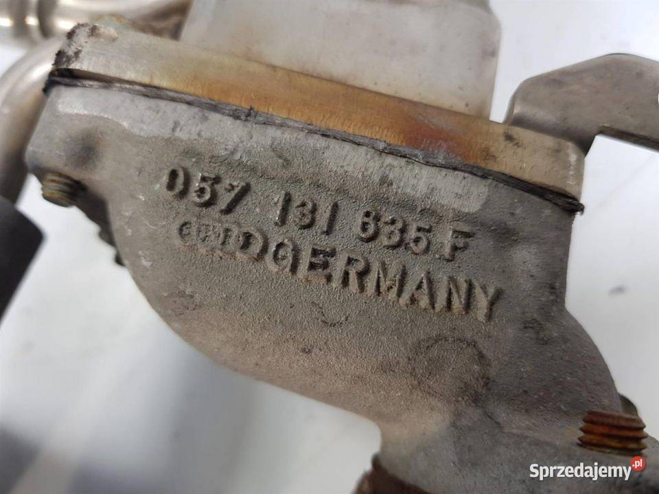 ZAWÓR EGR 057131635F AUDI A8 D3 Lipno