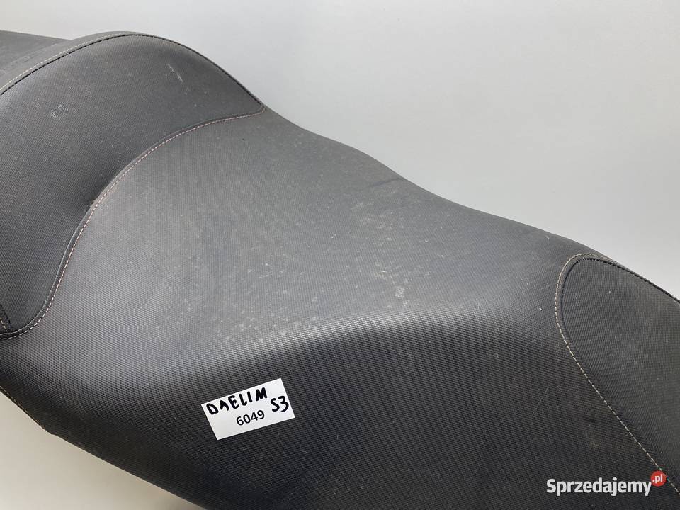 DAELIM S3 125 SIEDZENIE KANAPA FOTEL inne części Siedlce