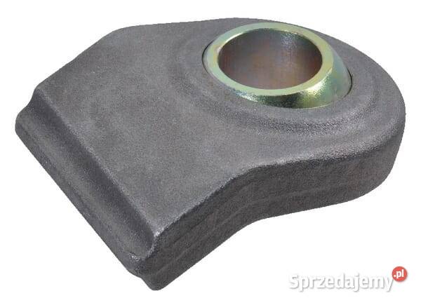 Końcówka do przyspawania kat3 37 mm szerokość Kamionna