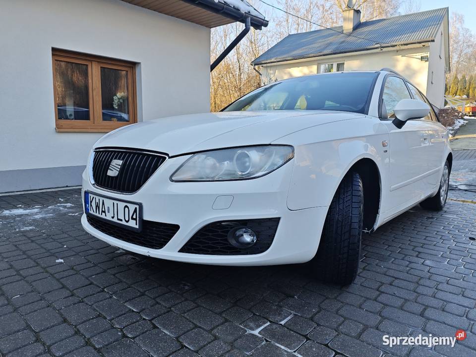 Sprzedam Seata EXEO 20 Tdi Wadowice