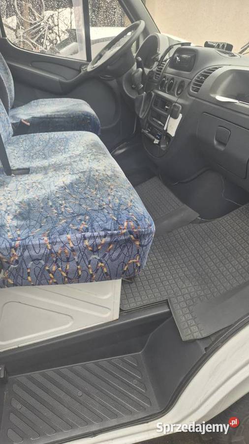 Autobus bus 18sto osobowy nieuszkodzony Przeworsk