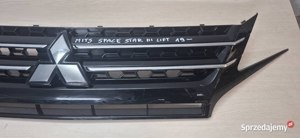 Mitsubishi Space Star III Atrapa Grill osobowe świętokrzyskie Sandomierz