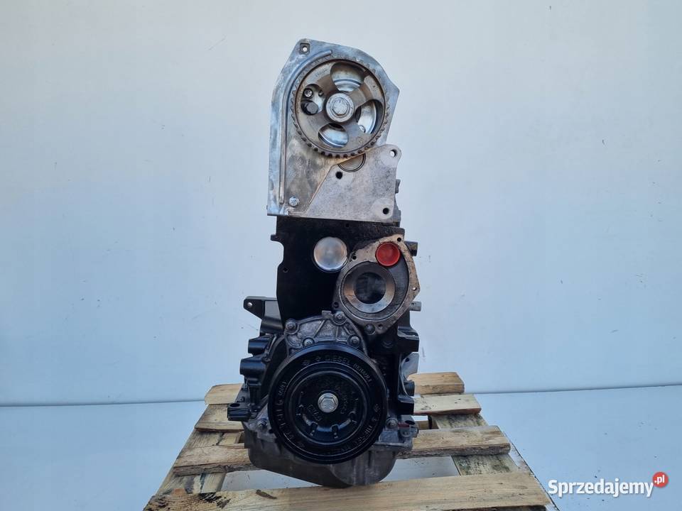 SILNIK REGENERACJI Nissan Primastar 19 DCI nowy sprzedam