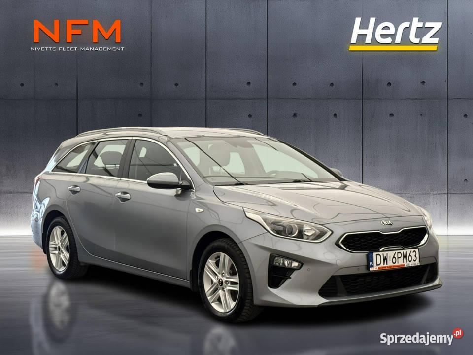 Kia Ceed 16 CRDi136 M Salon Faktura Vat III 2018 sprzedam
