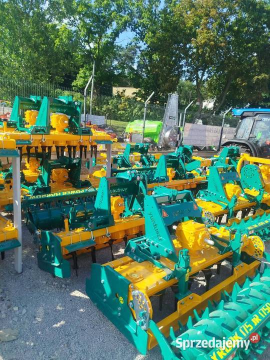NOWA Brona wirnikowa Yurdusar aktywna 175m Zakroczym