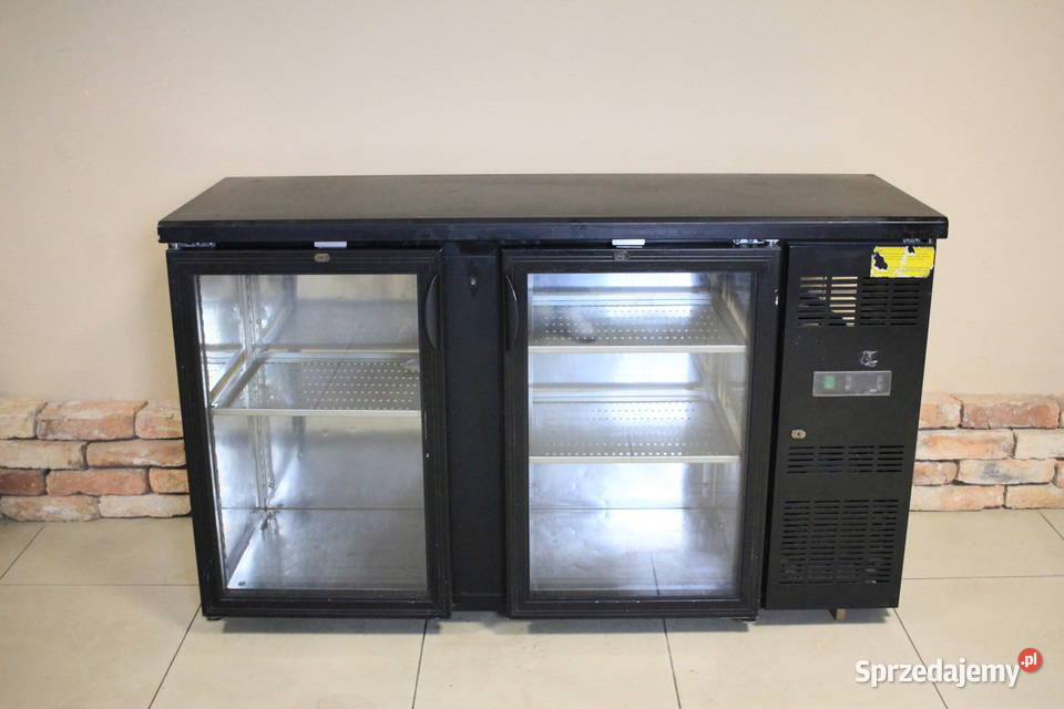 Stół chłodniczy 2 drzwiowy barowy 882180 śląskie Pszczyna