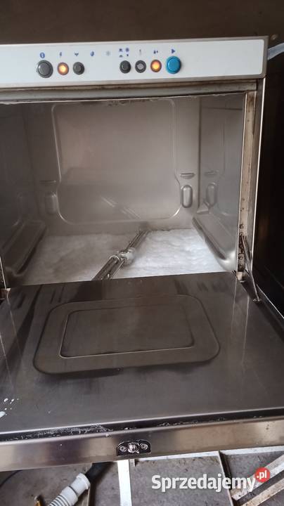 Zmywarka wyparzarka uniwersalna podblatowa Tonowo