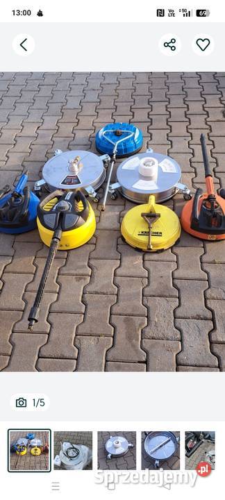 Karcher HDS995 i wiele innych Brzeg