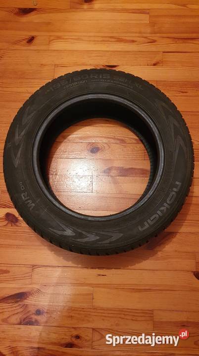 Opony NOKIAN zima Rzeszów