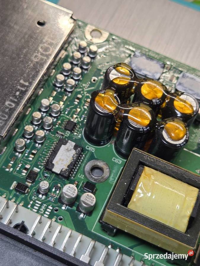 Naprawa wzmacniacza Bose Mazda Alfa Lancia świętokrzyskie Skarżysko-Kamienna