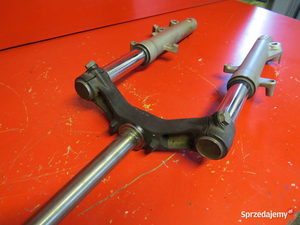 MALAGUTI MADISON 200 125 180 250 zawieszenie Warszawa