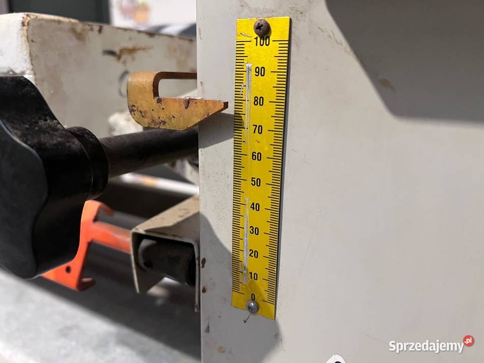 Jednostronna nakładarka kleju OSAMA S2R1300 Juszczyn