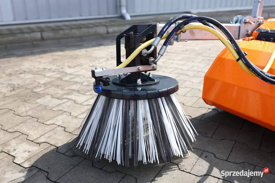 Zamiatarka komunalna CITY 450 mm 150 m Pozostałe Kutno sprzedam