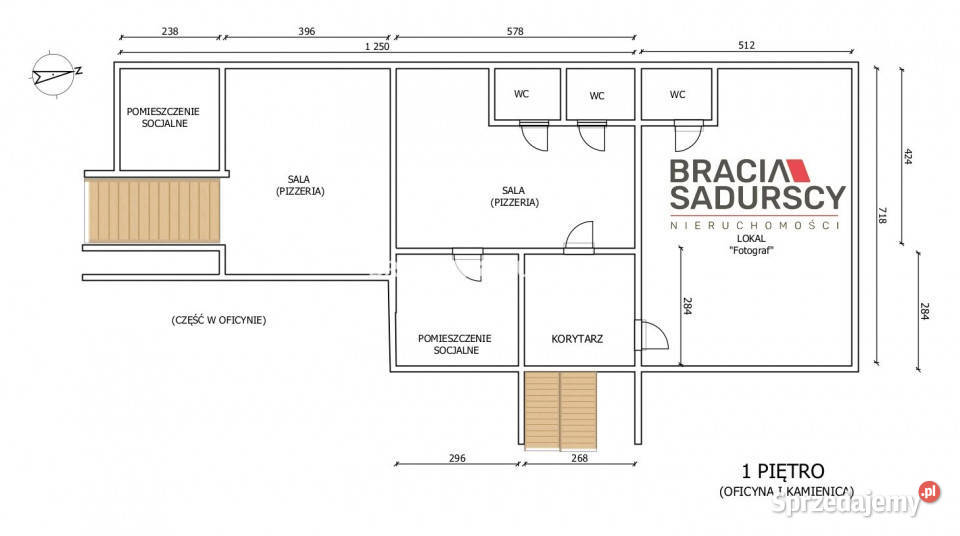 Kamienica na sprzedaż 350 metrów Miechów 350m2 Sprzedaż sprzedam