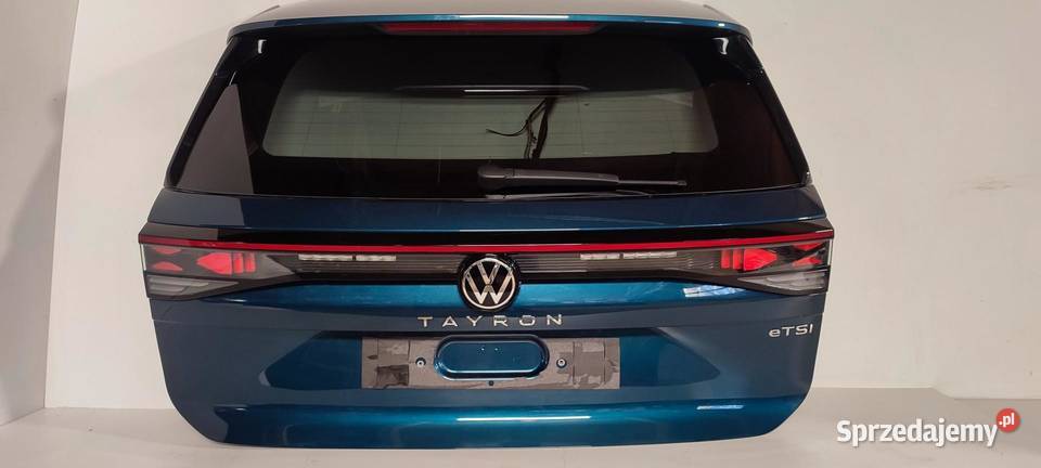 VW TAYRON KLAPA BAGAŻNIKA 2025 P5J 57L827025B dolnośląskie