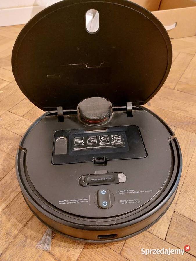 Robot sprzątający Xiaomi Mi Robot VacuumMop P Warszawa sprzedam