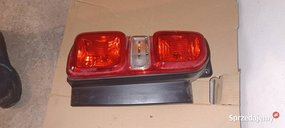 Expert Jumpy Proace lampa tylna lewa 9808243182 Krzemienica