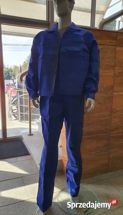 Ogrodniczki CLASSIC SAFETY GEAR Gniezno