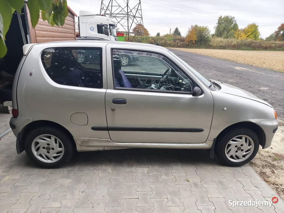 Fiat Seicento Lublin