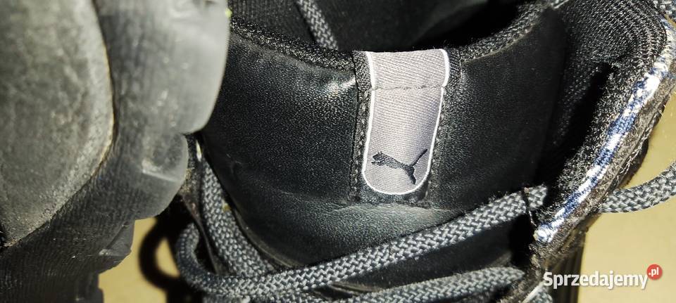 Buty trapery meskie Puma 40 podlaskie Augustów