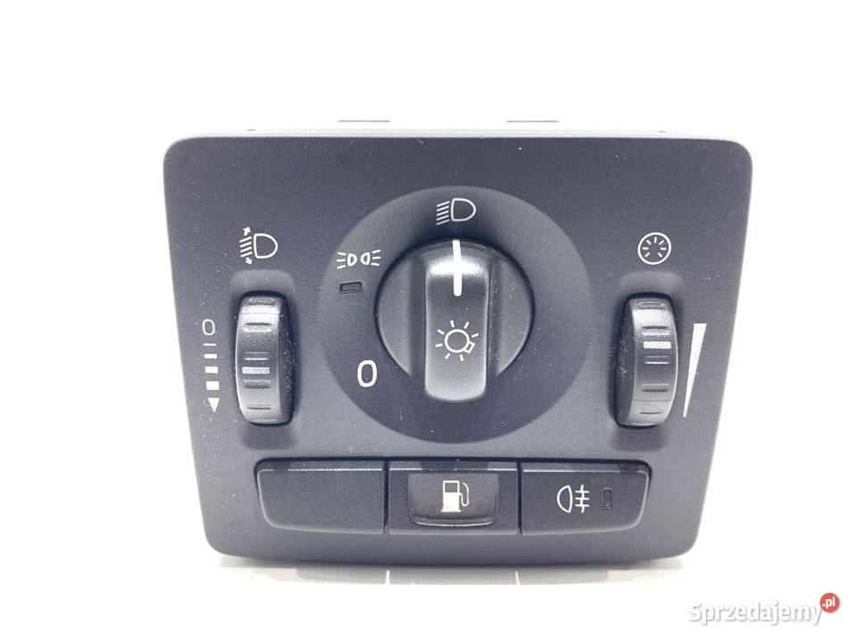 WŁĄCZNIK ŚWIATEŁ VOLVO V50 30739298 0312 sprzedam