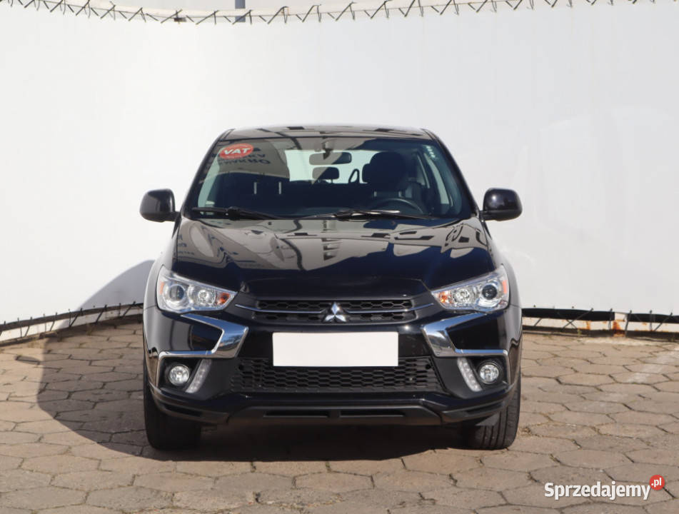 Mitsubishi ASX 16 MIVEC bluetooth Łódź