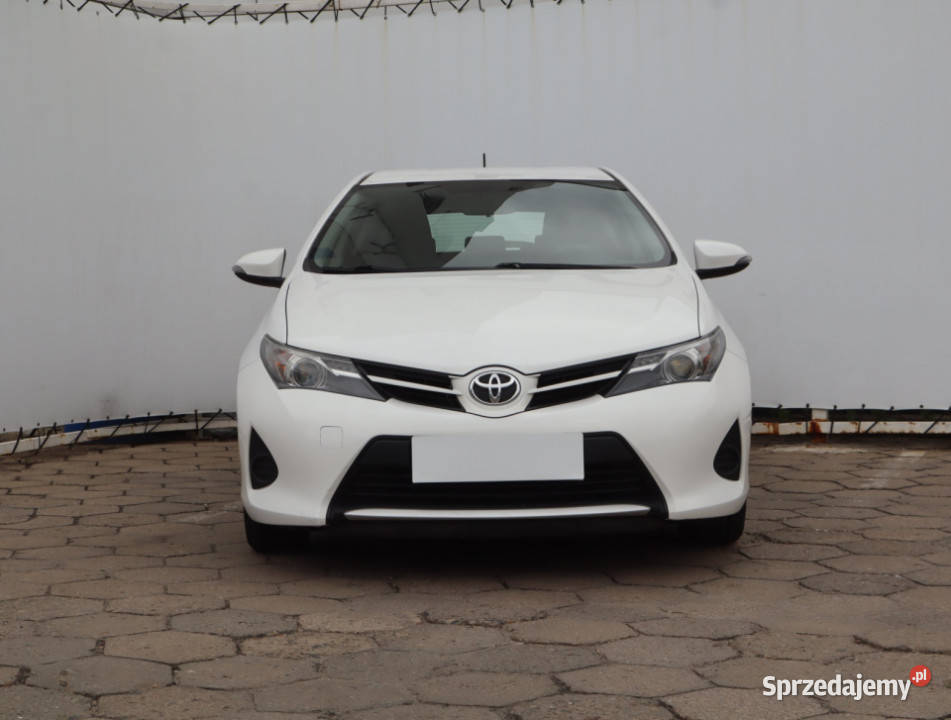 Toyota Auris 13 Dual VVTi ABS Motoryzacja