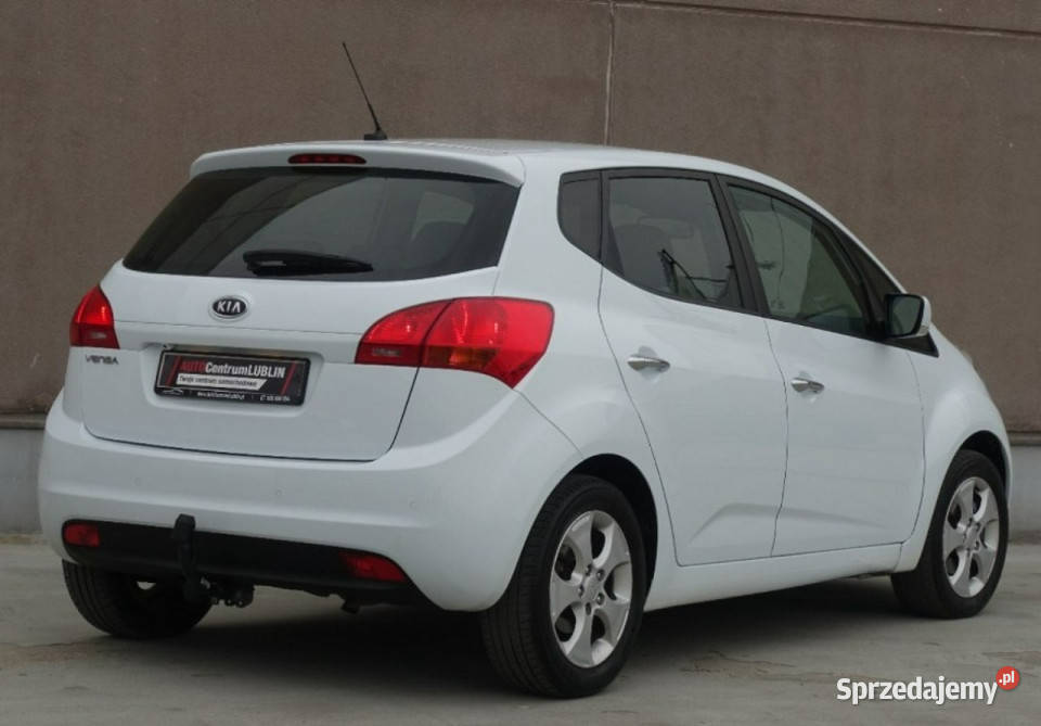 Kia Venga 16 Ben125AutomatKamera immobilizer Lublin