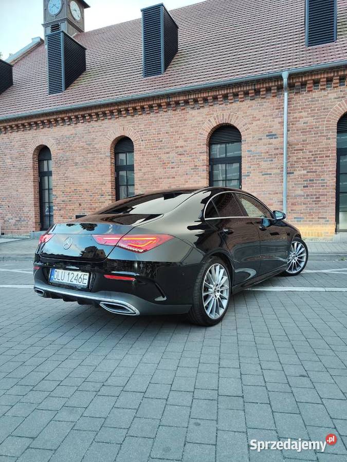 MercedesBenz CLA 250 4Matic AMG Line 7GDCT Lubin