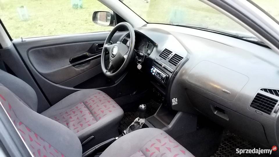 Seat Cordoba FL 16 20001 255000km podkarpackie