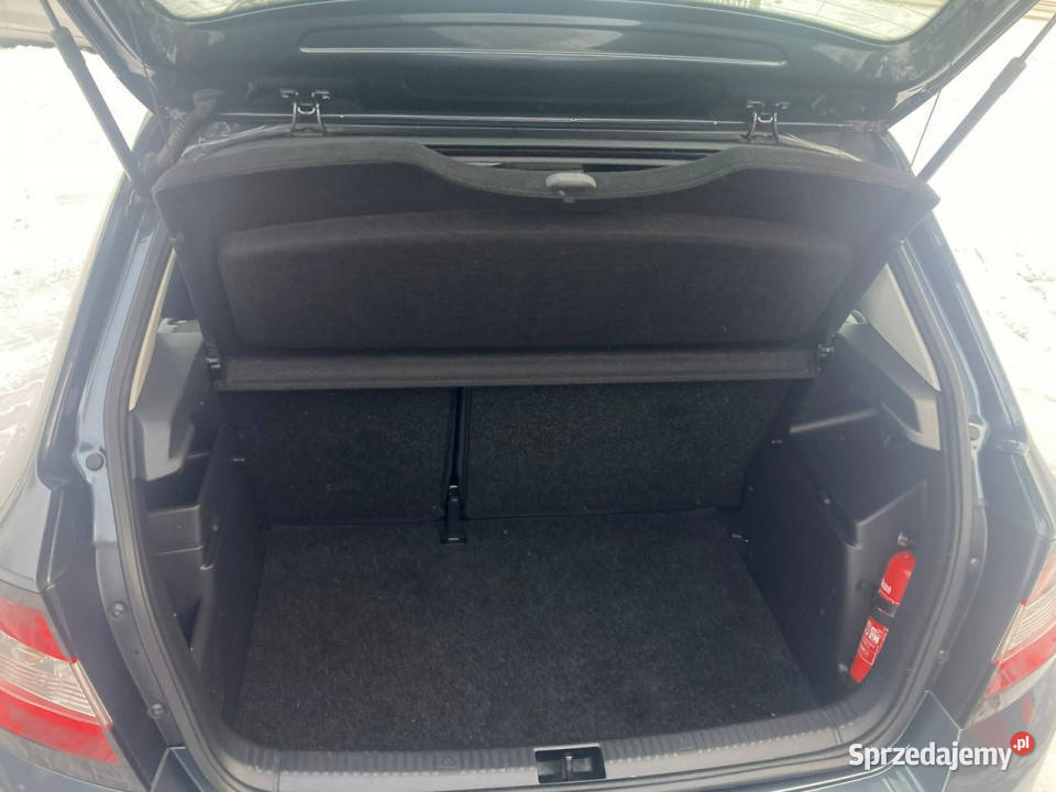 koda Fabia Salon Polska I właściciel Klima mazowieckie Konstancin-Jeziorna