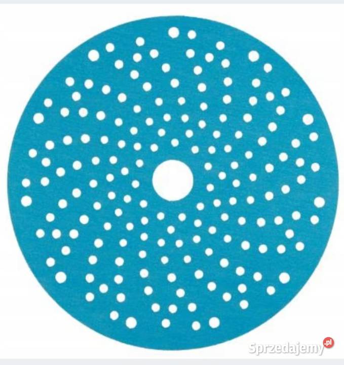 Krążki ścierne na rzep 150mm 3M Hookit 325U małopolskie Kraków