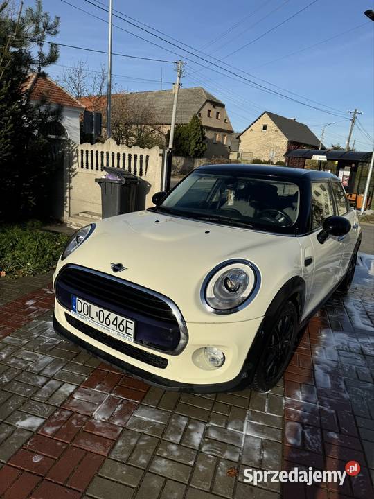 Mini Cooper 15Turbo wymianie rozrządu system Start-Stop Kłodzko