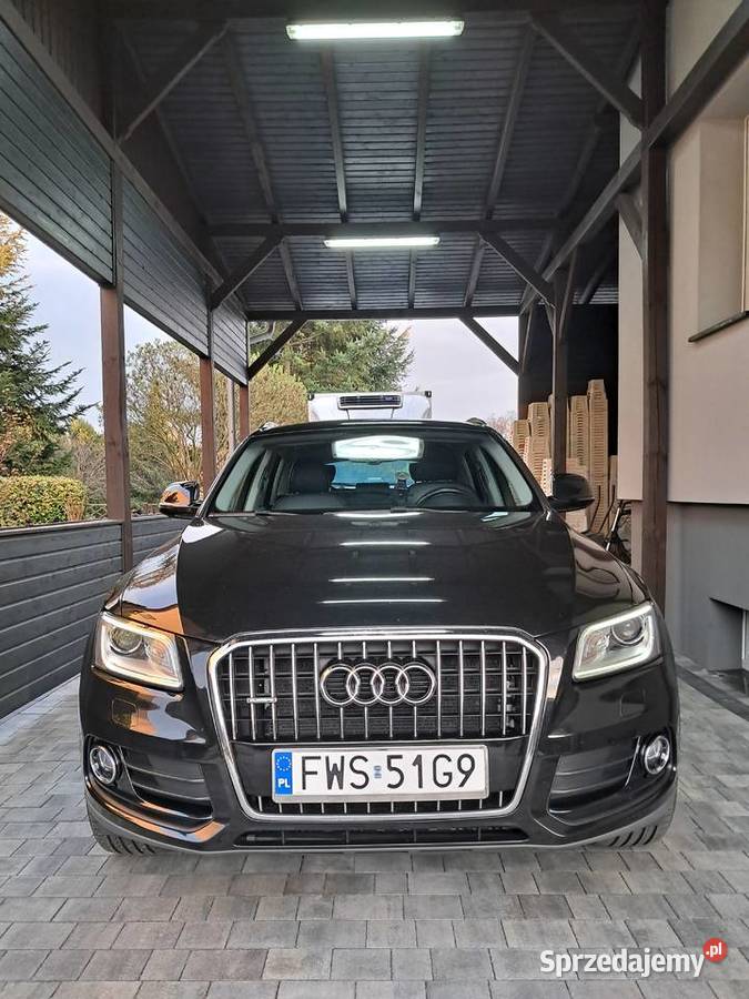 Sprzedam Audi Q5 2015r 20 TDI190 Audi