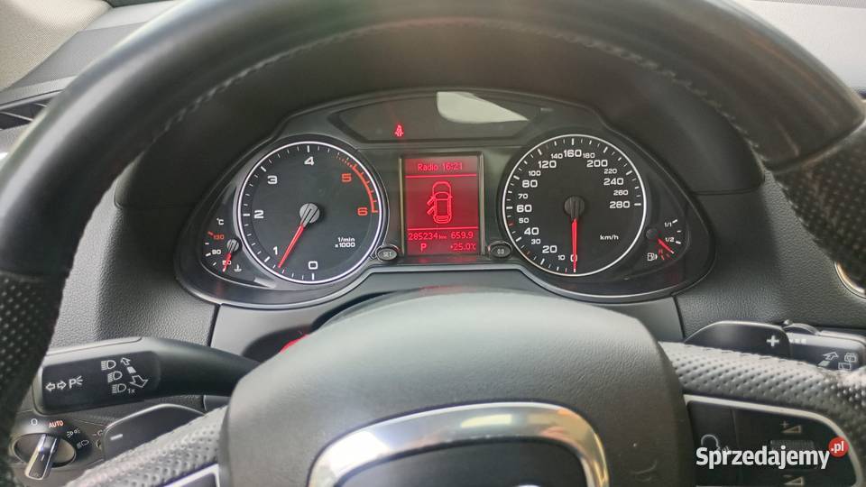 Sprzedam AUDI Q5 2009r 30TDi napęd 4x4 Wieluń