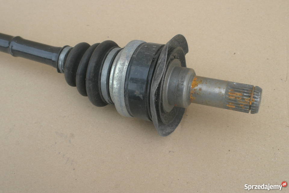 BMW F30 SERIA 3 PÓŁOŚ 868347AL01 LEWA lubuskie