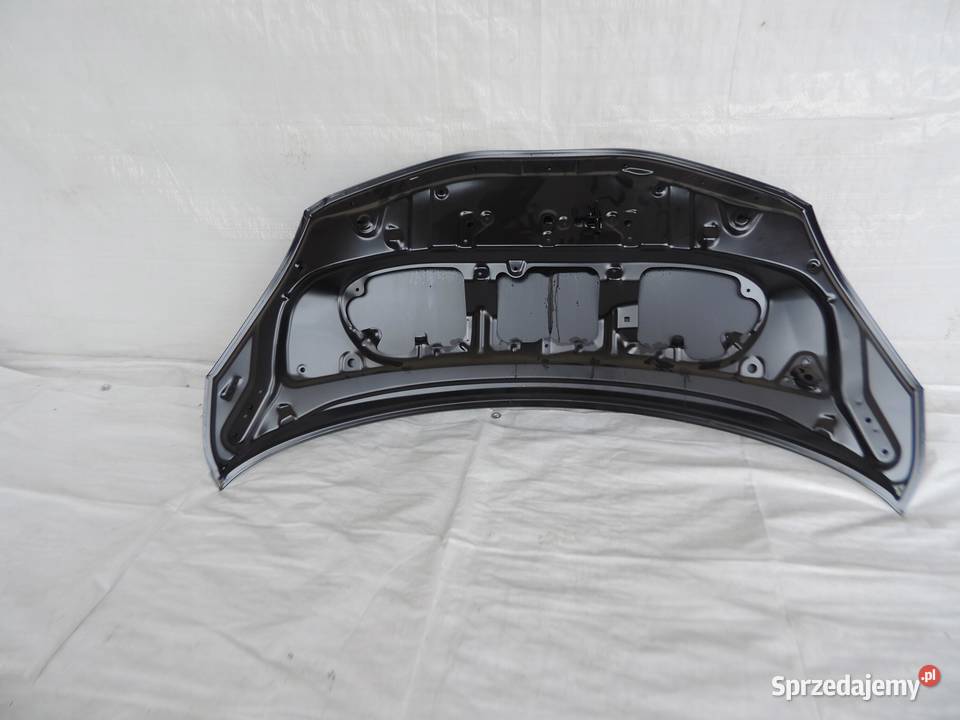 MASKA POKRYWA SILNIKA TOYOTA AYGO LIFT 20122014