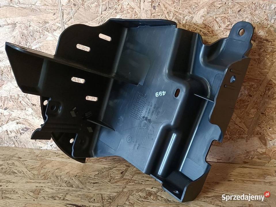 FORD PUMA MK2 19 ŚLIZG MOCOWANIE ZDERZAK LEWY Pleszew