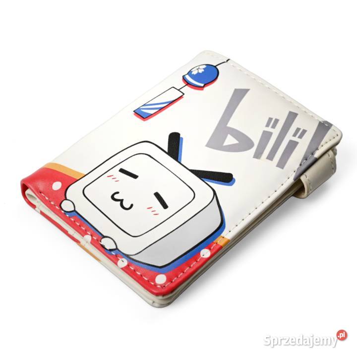 Xiao Bai 13 EkoSkóra Portfel Bili Bili zachodniopomorskie Szczecin